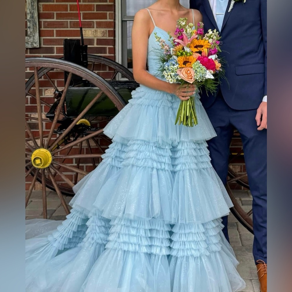 Sherri Hill Prom Dress